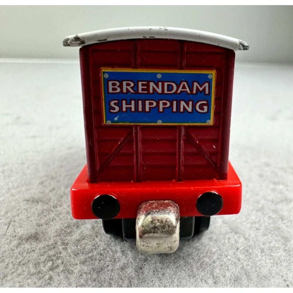 Vintage 2003 Learning Curve Thomas the Tank & Friends Die Cast Magic Cargo‎ Car